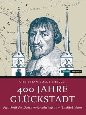 cover image of 400 Jahre Glückstadt